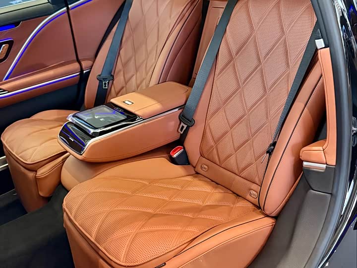 Фото 8 - Mercedes-Benz Maybach S-Class