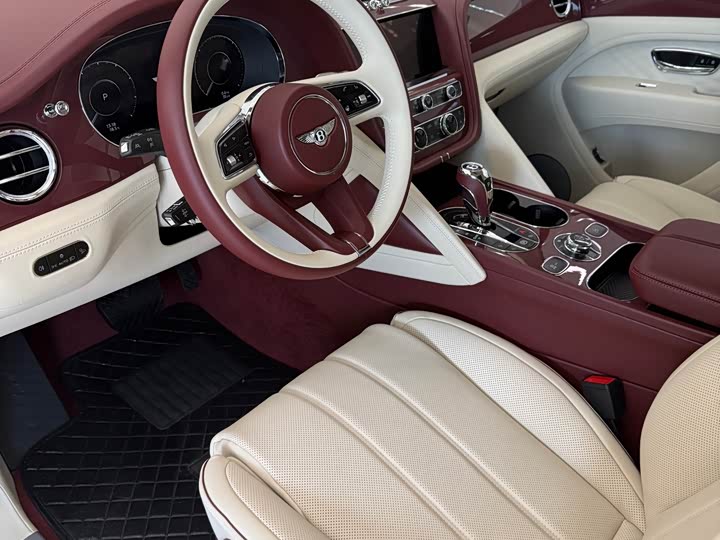 Фото 2 - Bentley Bentayga