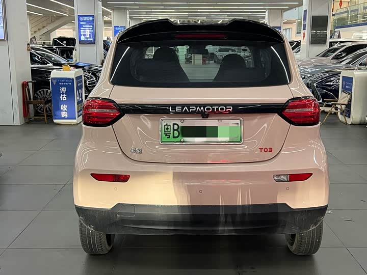 Photo 8 - Leapmotor T03