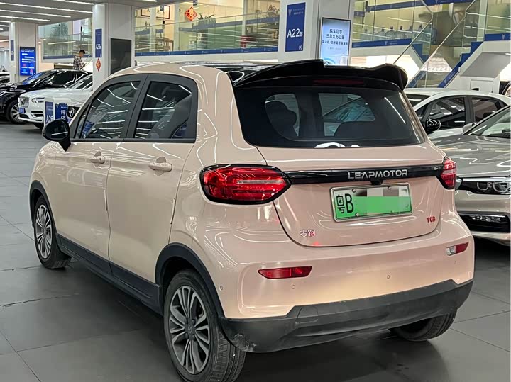 Photo 9 - Leapmotor T03