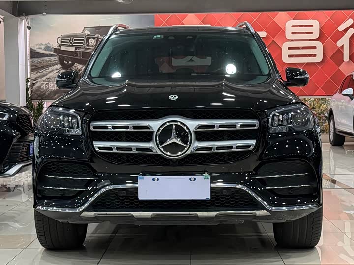 Фото 2 - Mercedes-Benz GLS-Class