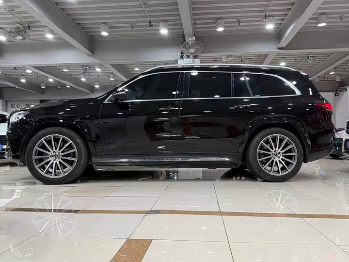 Фото 4 - Mercedes-Benz GLS-Class