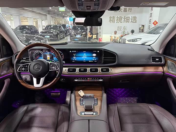 Фото 5 - Mercedes-Benz GLS-Class