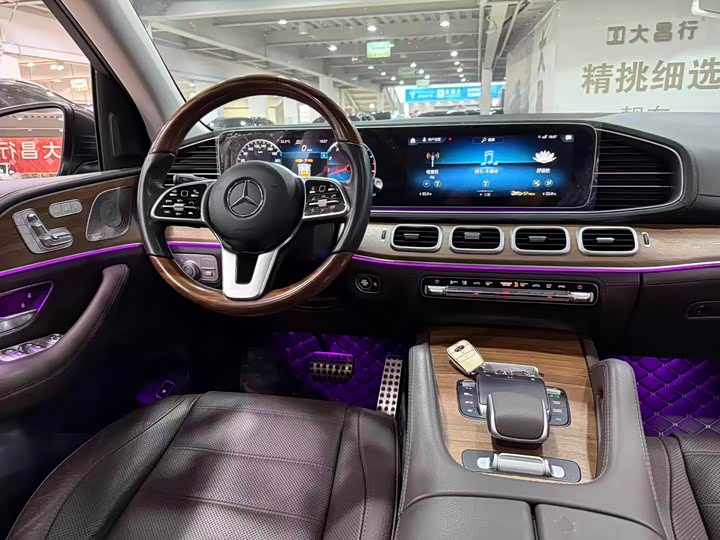 Фото 6 - Mercedes-Benz GLS-Class