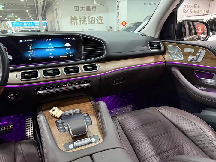 Фото 7 - Mercedes-Benz GLS-Class