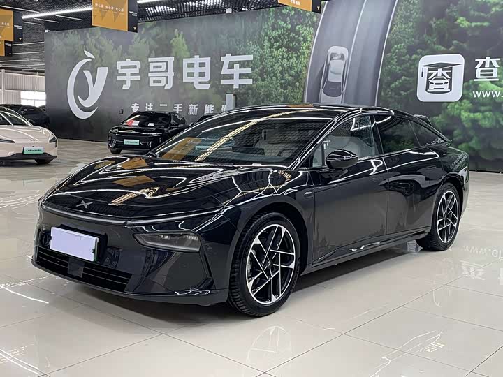 Фото 1 - XPeng F57