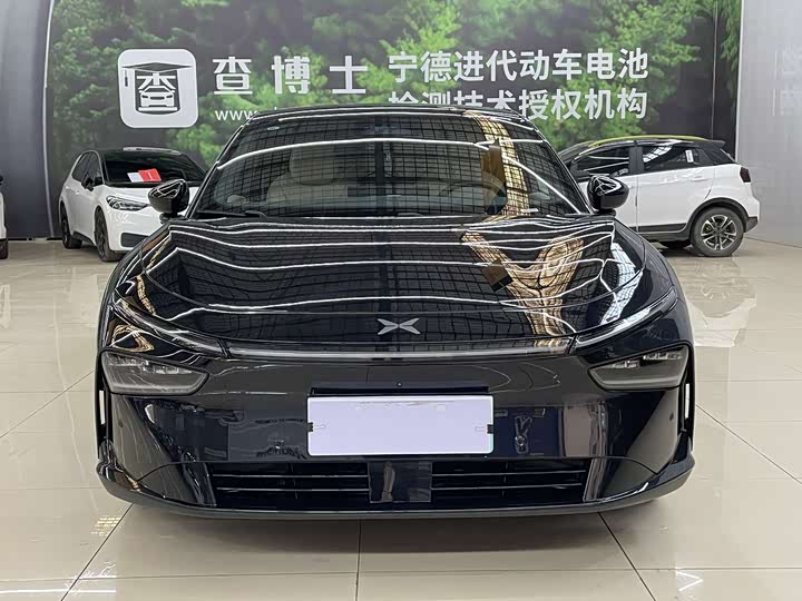 Фото 2 - XPeng F57