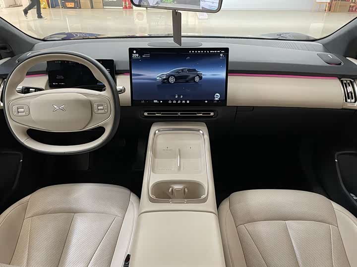 Фото 5 - XPeng F57