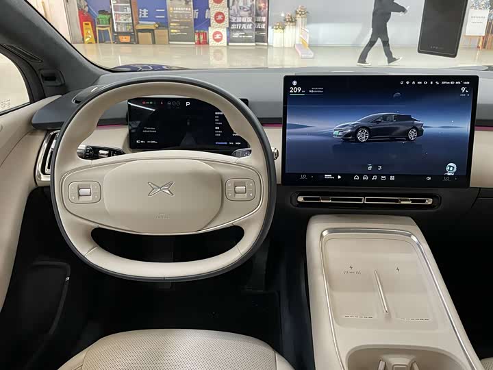 Фото 7 - XPeng F57