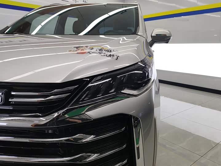 Фото 5 - Maxus G50