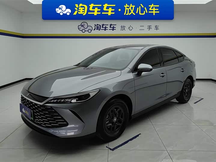 Фото 1 - BYD Qin Plus