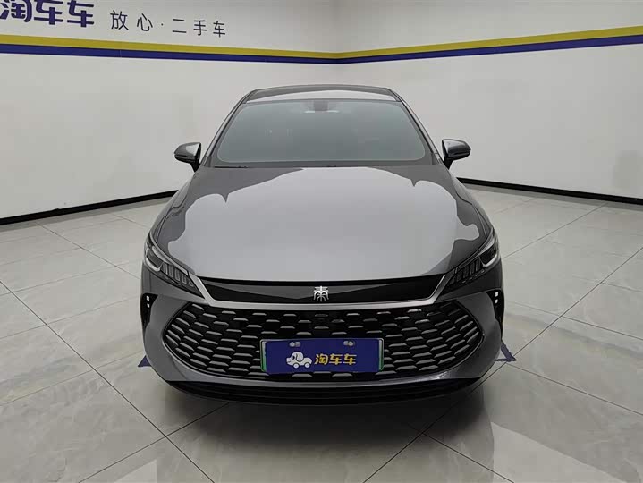 Фото 2 - BYD Qin Plus