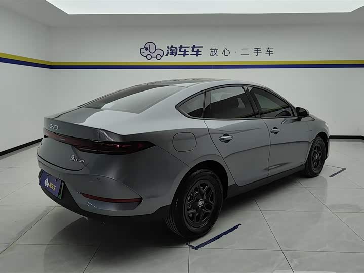 Фото 3 - BYD Qin Plus
