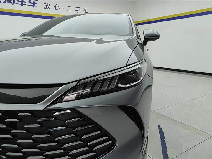 Фото 5 - BYD Qin Plus