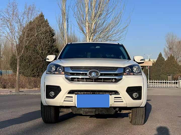 Фото 2 - Great Wall Wingle 5