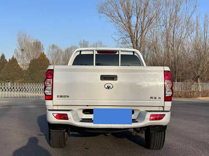 Фото 8 - Great Wall Wingle 5