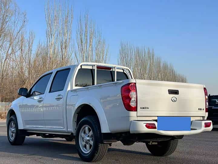 Фото 9 - Great Wall Wingle 5