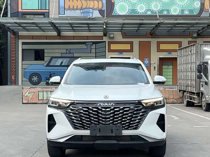 Фото 2 - Dongfeng Aeolus AX7