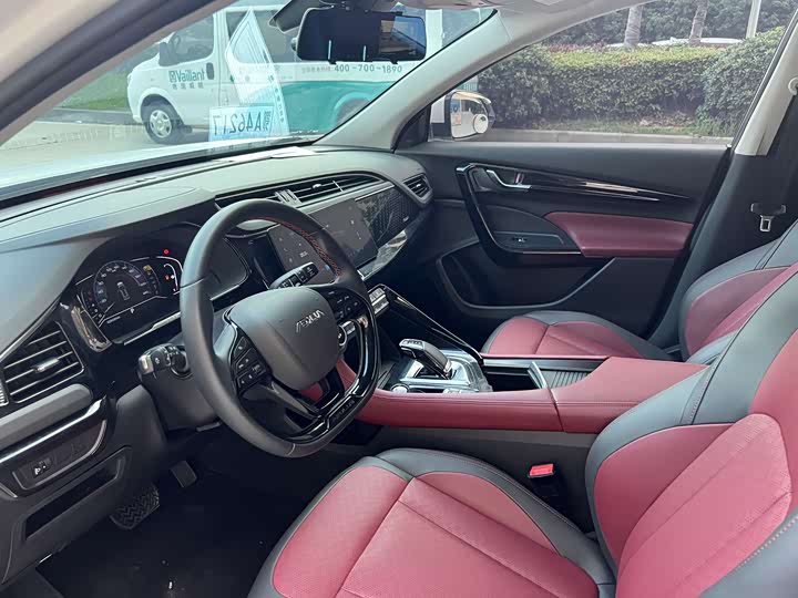 Фото 4 - Dongfeng Aeolus AX7