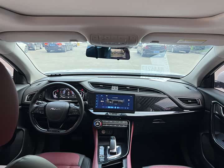 Фото 5 - Dongfeng Aeolus AX7