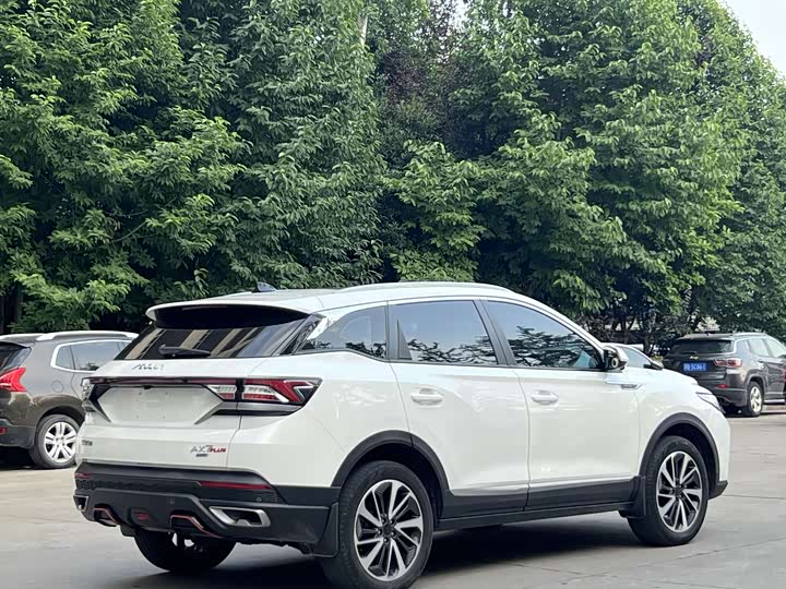 Фото 7 - Dongfeng Aeolus AX7