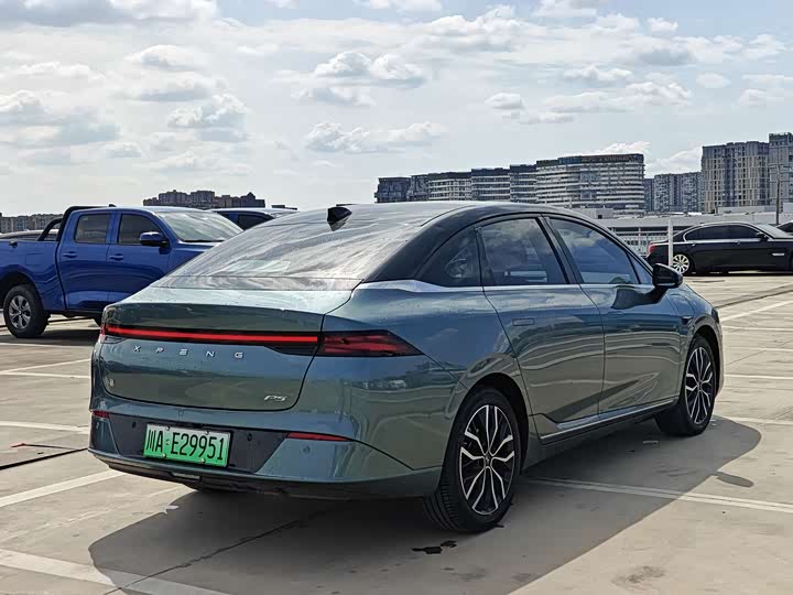 Фото 4 - XPeng P5