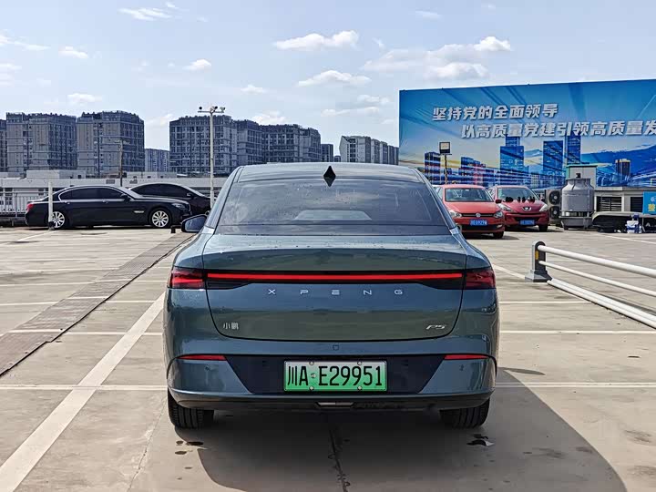 Фото 5 - XPeng P5