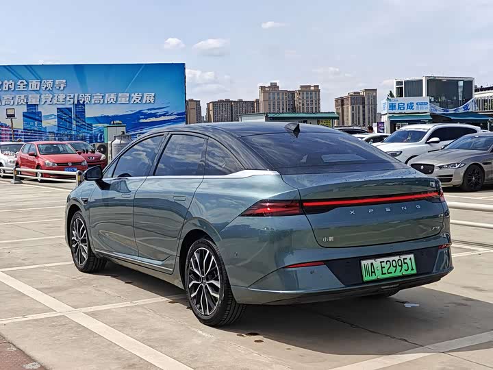 Фото 6 - XPeng P5