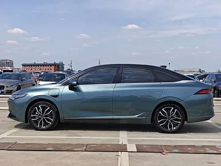 Фото 7 - XPeng P5