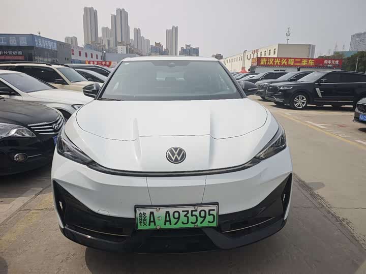 Фото 2 - Volkswagen ID.Unyx