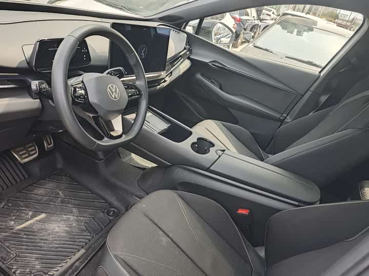 Фото 9 - Volkswagen ID.Unyx