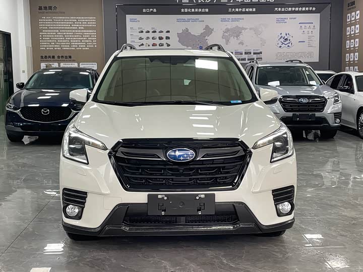 Фото 2 - Subaru Forester