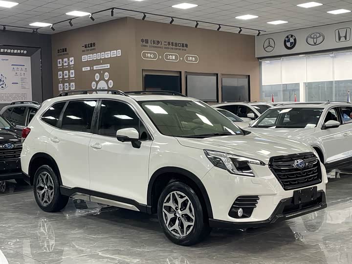 Фото 3 - Subaru Forester