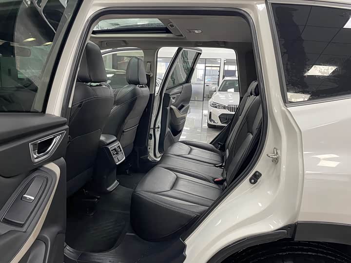 Фото 5 - Subaru Forester