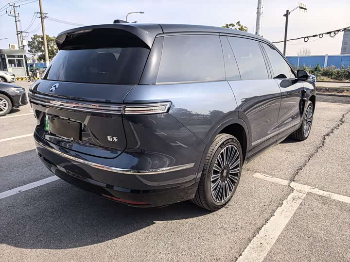 Фото 5 - Nio ES8