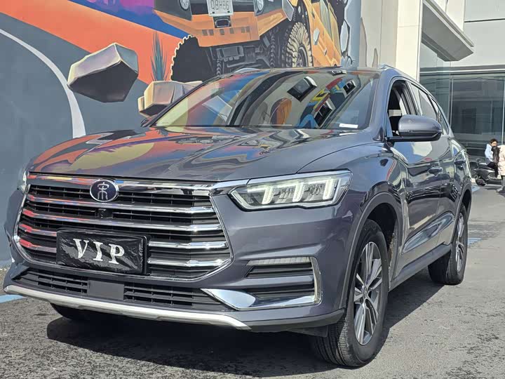 Photo 1 - BYD Song Pro