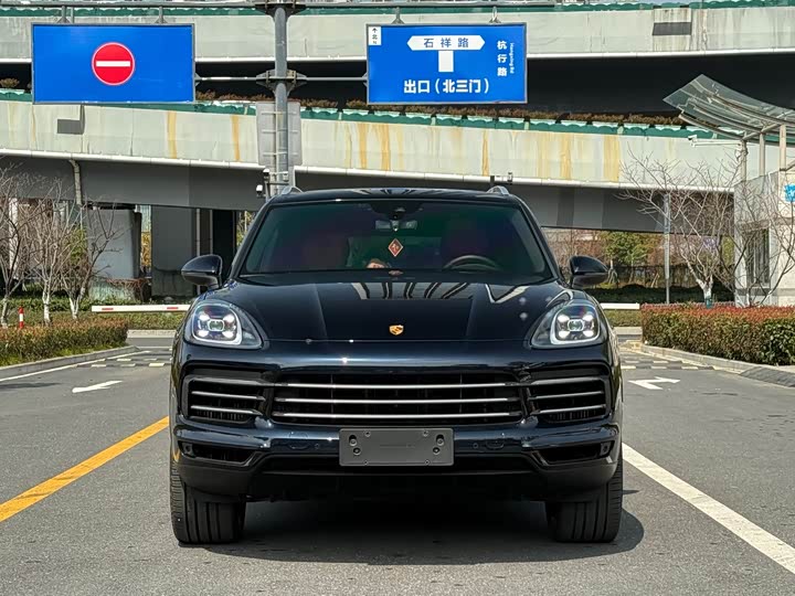 Zdjęcie 2 - Porsche Cayenne