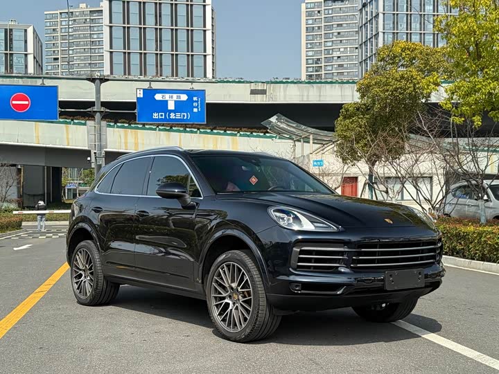 Zdjęcie 3 - Porsche Cayenne