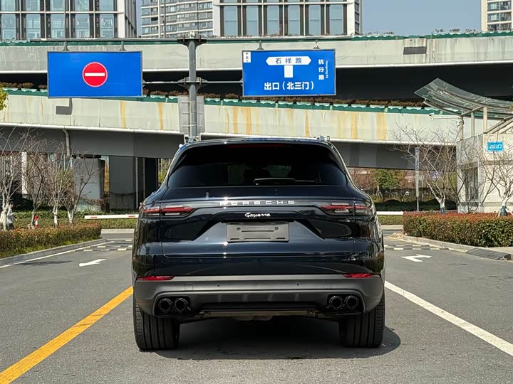 Zdjęcie 6 - Porsche Cayenne
