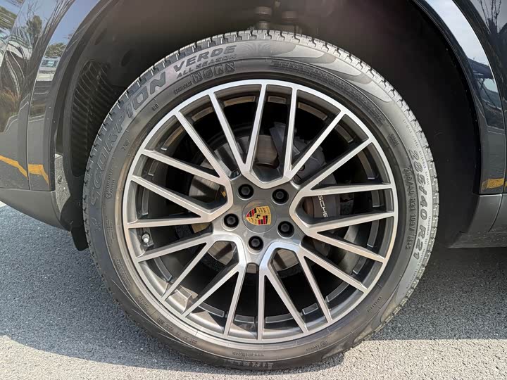 Zdjęcie 8 - Porsche Cayenne