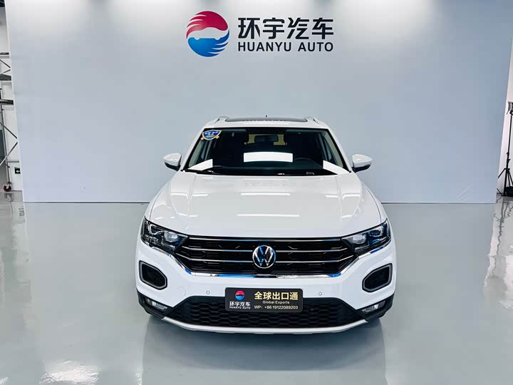 Фото 2 - Volkswagen T-Roc