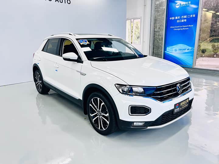 Фото 3 - Volkswagen T-Roc