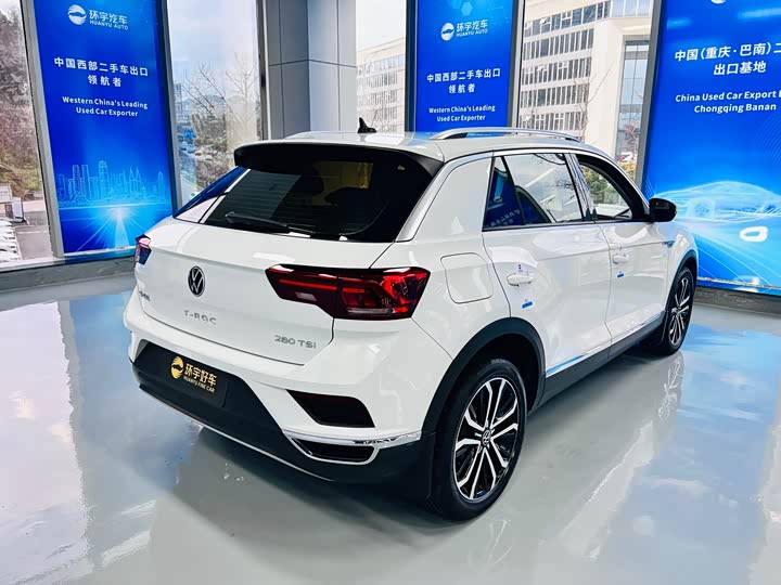 Фото 7 - Volkswagen T-Roc