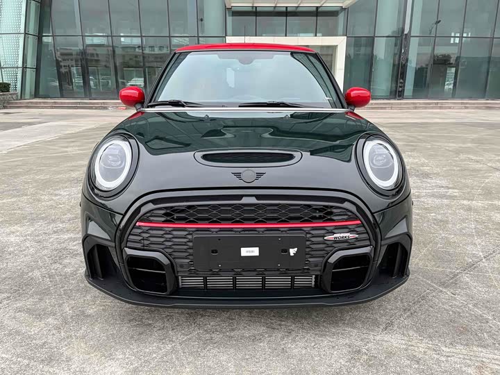 Фото 2 - Mini Mini JCW