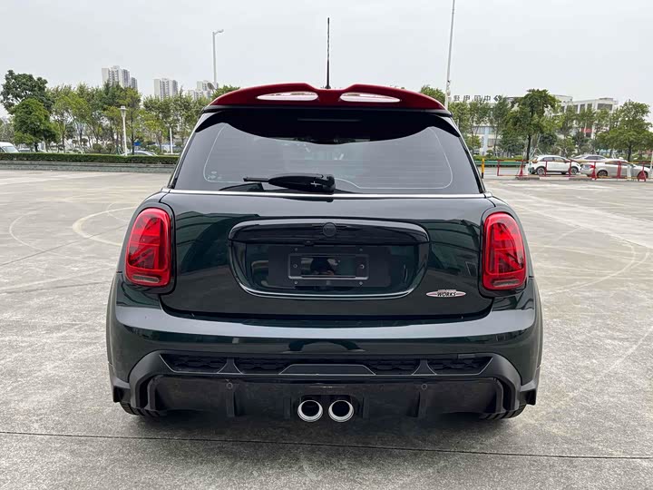 Фото 5 - Mini Mini JCW