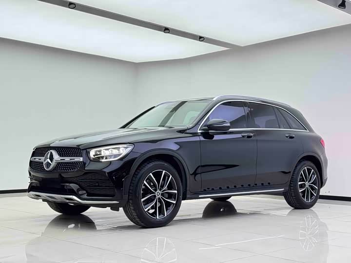 Фото 1 - Mercedes-Benz GLC-Class