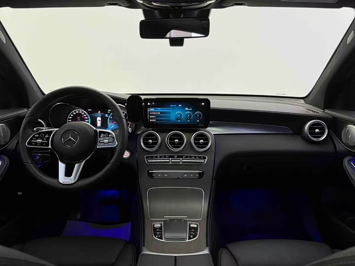 Фото 4 - Mercedes-Benz GLC-Class