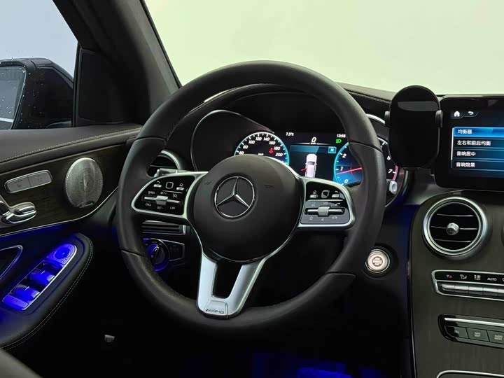 Фото 5 - Mercedes-Benz GLC-Class