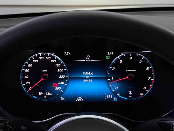 Фото 8 - Mercedes-Benz GLC-Class