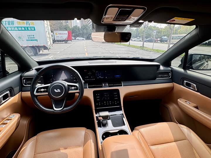 Фото 8 - LiXiang One